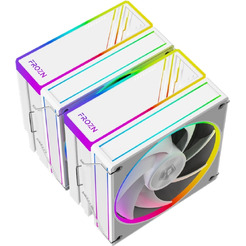 Кулер ID-Cooling Frozn A620 ARGB White