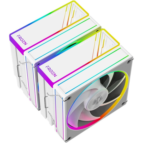 Кулер ID-Cooling Frozn A620 ARGB White