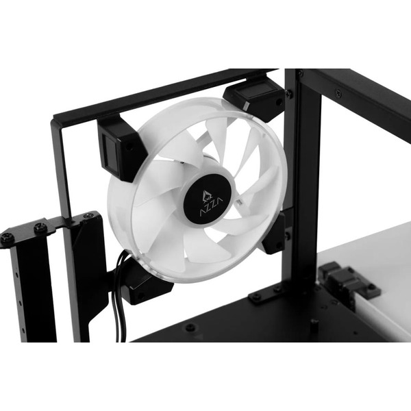 Корпус AZZA Cast (белый)