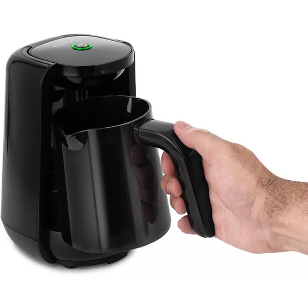 Электрическая турка KITFORT КТ-761-1 (черный)