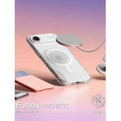 Чехол Ringke FUSION MAGNETIC для iPhone Air CLEAR