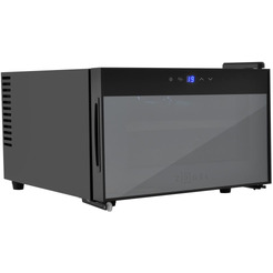 Винный шкаф ZUGEL ZTWF81B