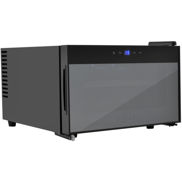 Винный шкаф ZUGEL ZTWF81B