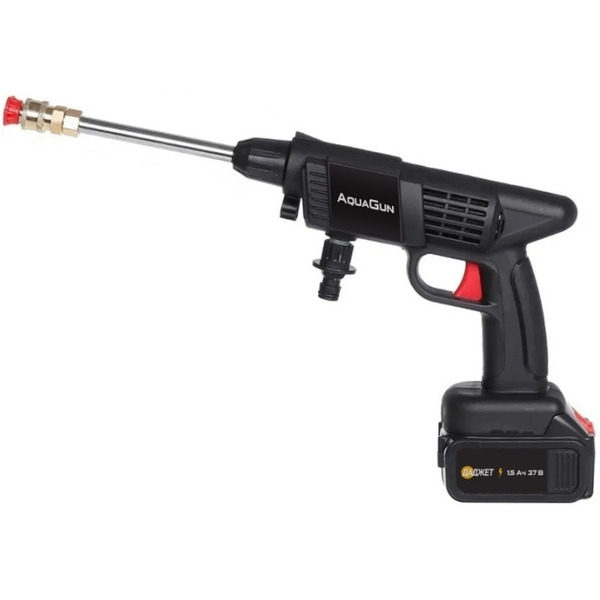 Мойка высокого давления Даджет AquaGun KIT FB0753