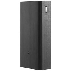 Внешний аккумулятор Xiaomi 18W Power Bank 30000mAh BHR9126GL (PB3018ZM)