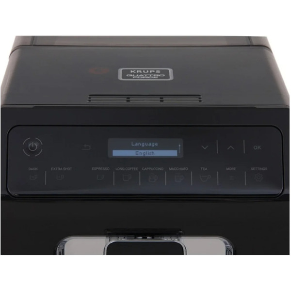 Кофемашина Krups Evidence EA891810