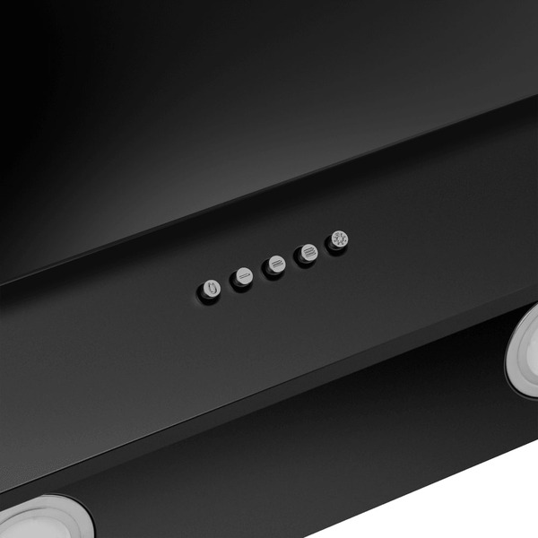 Кухонная вытяжка MAUNFELD Tower 50 (черный)