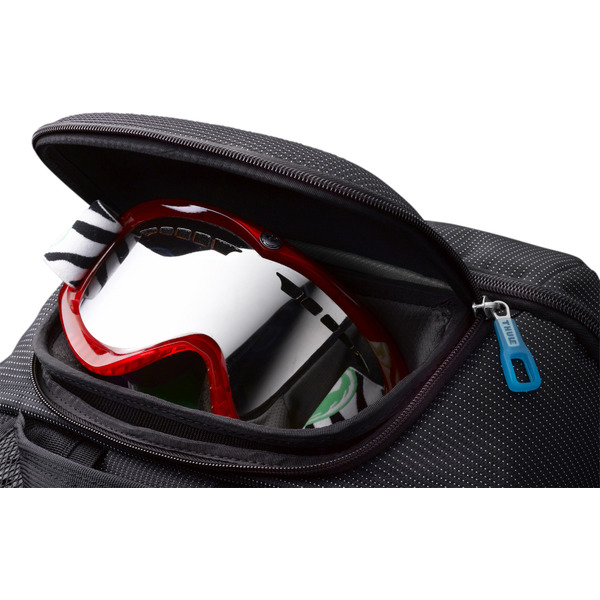 Дорожная сумка-рюкзак THULE Crossover 40 L TCDP-1 черный