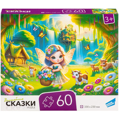 Пазлы DREAM MAKERS Сказки RI6007C