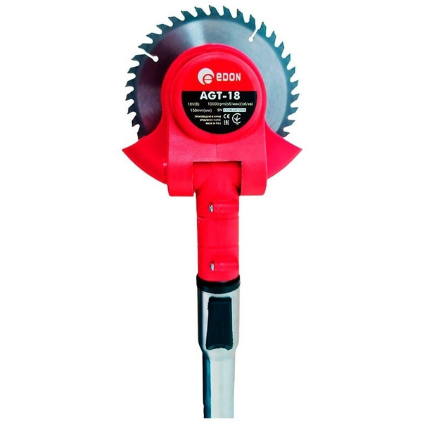 Триммер Edon AGT-18 (с 2-мя АКБ)