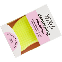 Расческа Tangle Teezer The Original Salmon Pink & Hyper Yellow 2338
