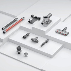 Беспроводной пылесос Dreame Cordless Vacuum Cleaner V11 (VVN6)