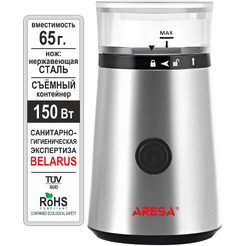 Кофемолка ARESA AR-3605