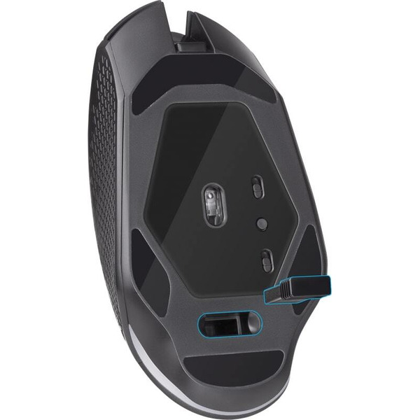 Мышь Defender Glory GM-514 (черный)