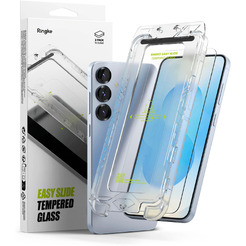 Защитное стекло Ringke EASY SLIDE 2шт для Galaxy S25 / S24