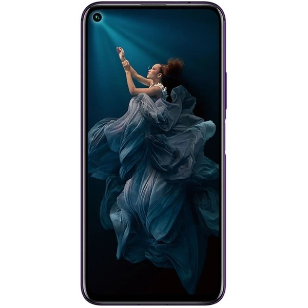 Смартфон Honor 20 Pro (YAL-L41) 8GB/256GB Phantom Black