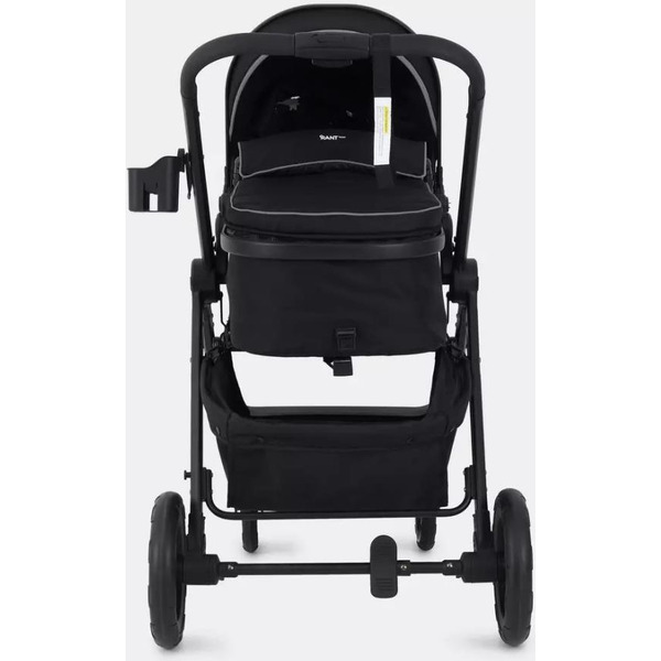 Детская коляска Rant Basic Roller 2 в 1 RA161 (Black)