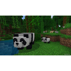 Игра Minecraft (PS VR compatible) для PlayStation 4 (русские субтитры)