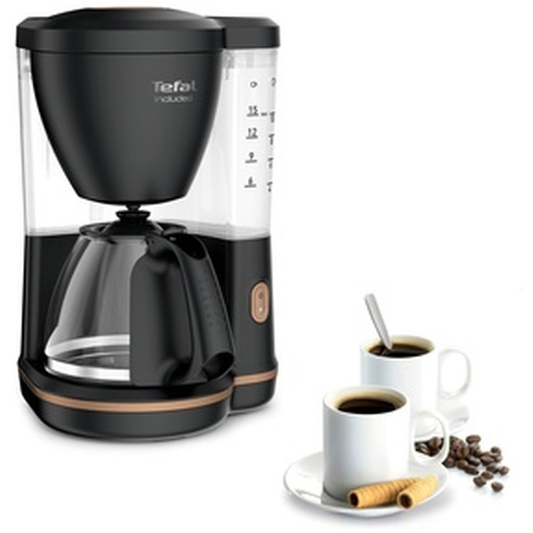 Кофеварка Tefal Includeo CM533811
