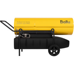 Тепловая пушка Ballu BHDP-120 PRO