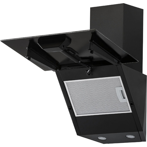 Вытяжка кухонная KRONA HELGA 500 black PB