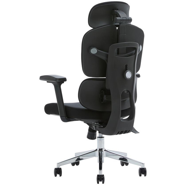 Кресло EVOLUTION DynamicBalance (черный)