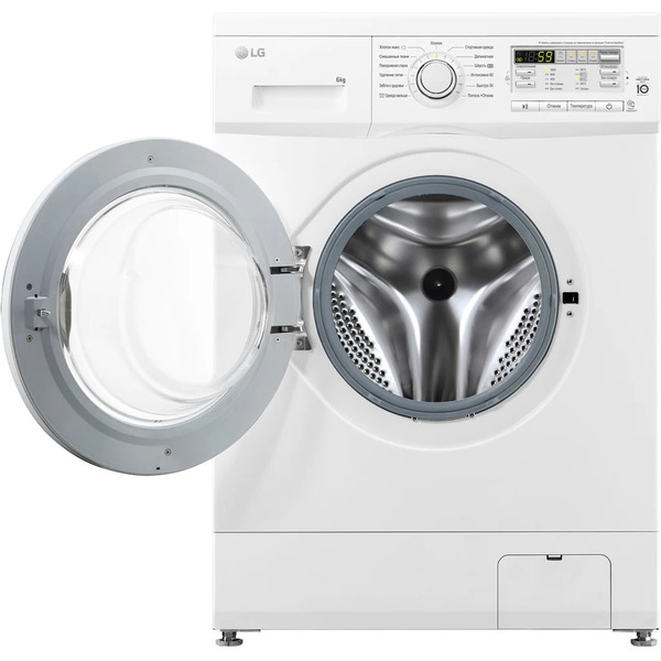 Стиральная машина LG F10B8ND