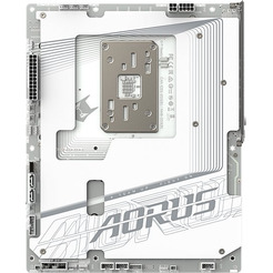 Материнская плата Gigabyte X870 Aorus Stealth Ice