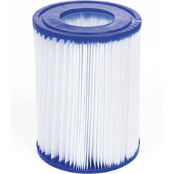 Каркасный бассейн Bestway Steel Pro MAX Ротанг 56709 (366х100, с фильтр-насосом)