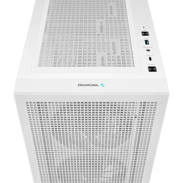 Корпус DeepCool CH560 Digital WH R-CH560-WHAPE4D-G-1