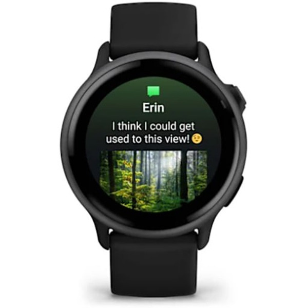 Умные часы Garmin Vivoactive 6 (черный)