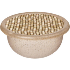 Миска IDILAND Palermo 221116401/02 (бесцветный)