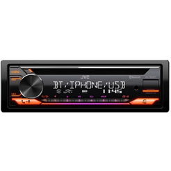 CD/MP3-магнитола JVC KD-T952BT