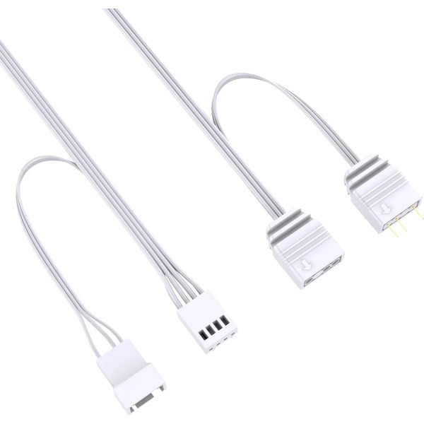 Вентилятор для корпуса Bloody BD-CF120ARGB4-WH