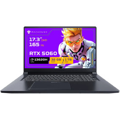 Игровой ноутбук Machenike Star 17 Neptune XL JJ00GT00JRU