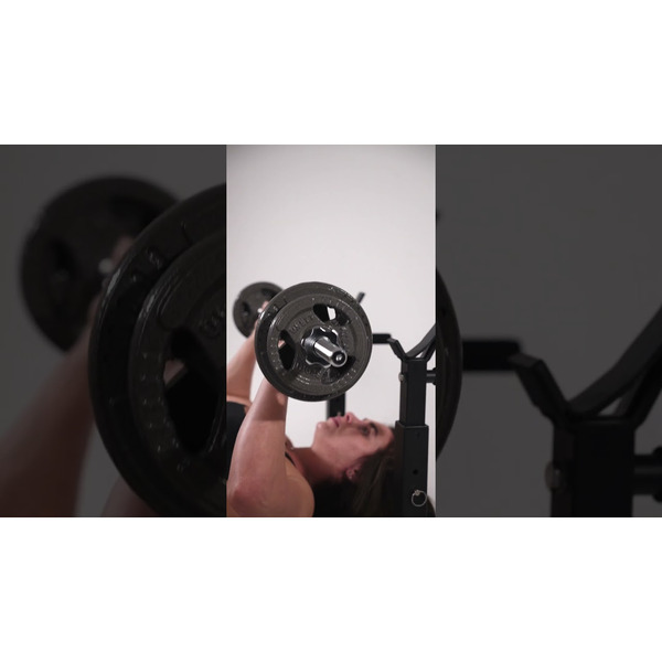 Тренировочная скамья AMETIST 317