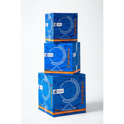 Глобус Globen Ве022500261 (Физико-политический рельефный с подсветкой)