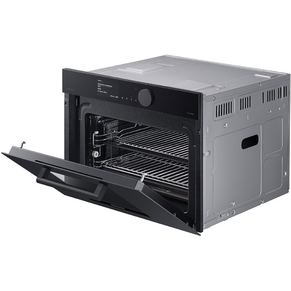 Духовой шкаф с ф-ей СВЧ SAMSUNG NQ50T9539BD/WT