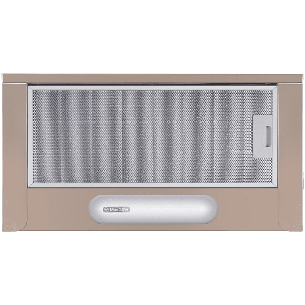 Вытяжка MAUNFELD VS Light (C) 60 (темно-бежевый)