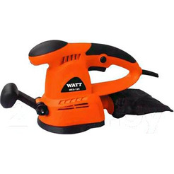 Эксцентриковая шлифмашина WATT WES-125