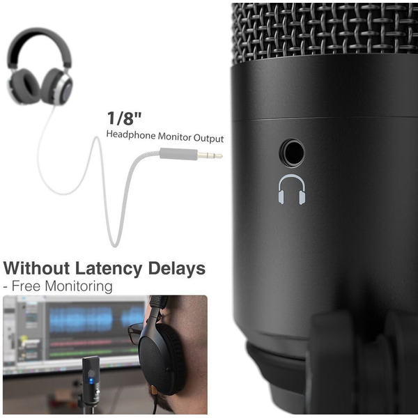 Микрофон FIFINE K670B