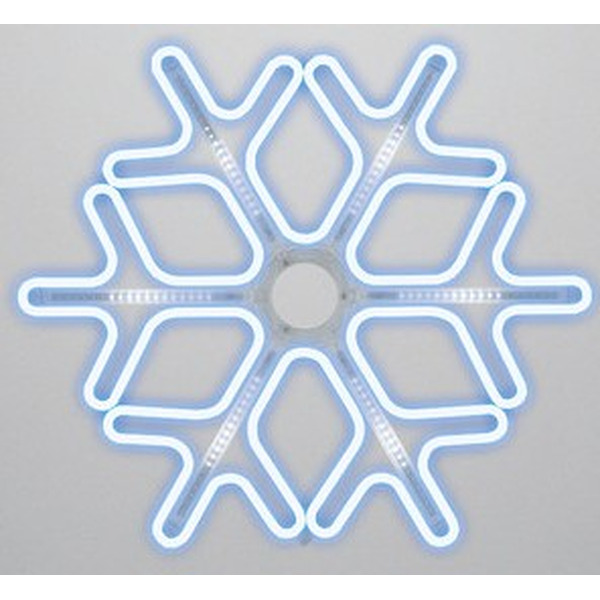 Фигура NEON-NIGHT Снежинка 501-223