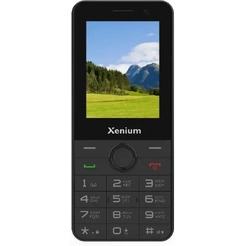 Мобильный телефон Xenium X900 (черный)