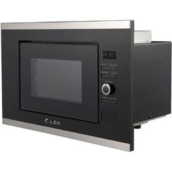 Встраиваемая микроволновая печь LEX Bimo 20.03 INOX