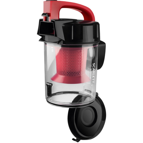 Пылесос Scarlett  SC-VC80C11 (красый)