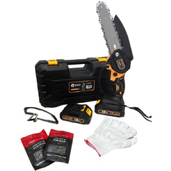 Пила Edon ACS-18/6 (с 2-мя АКБ, кейс, оснастка)