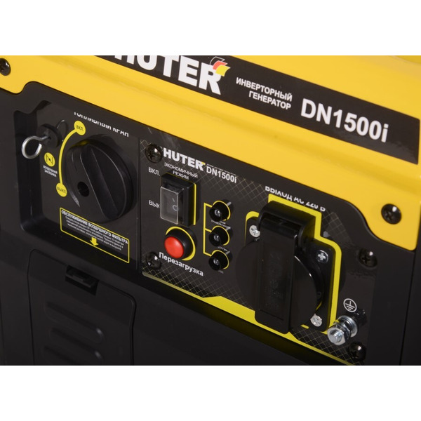 Генератор Huter DN1500i (64/10/4)