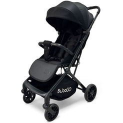 Прогулочная коляска BubaGO Vox BG 160-1 (черный)
