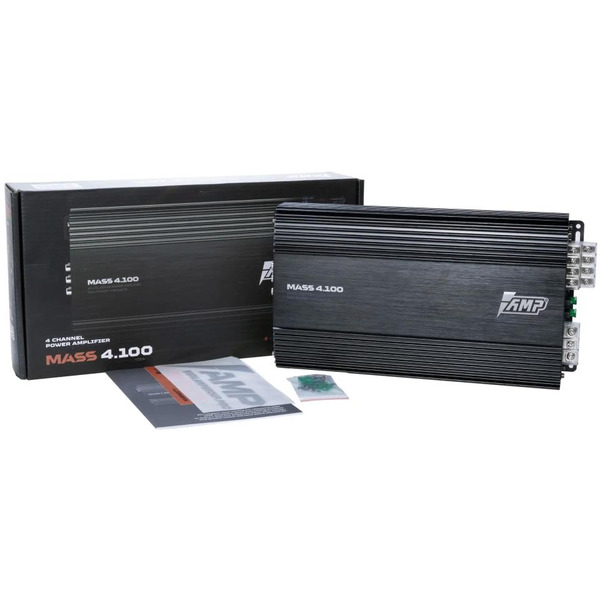 Усилитель AMP MASS 4.100