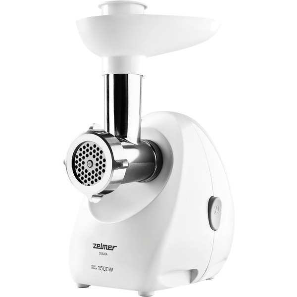 Мясорубка ZELMER ZMM1084LRU/887.84